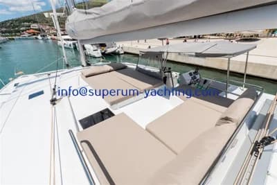 Fountaine Pajot Saona 47 4