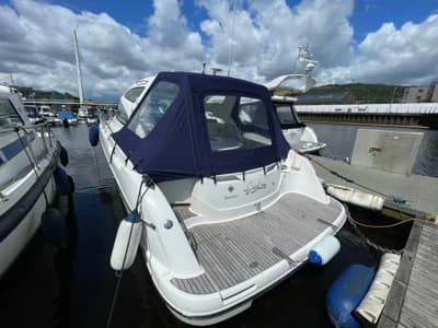Prestige 34 S 4