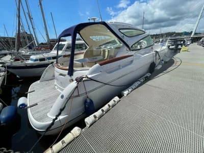 Prestige 34 S 5