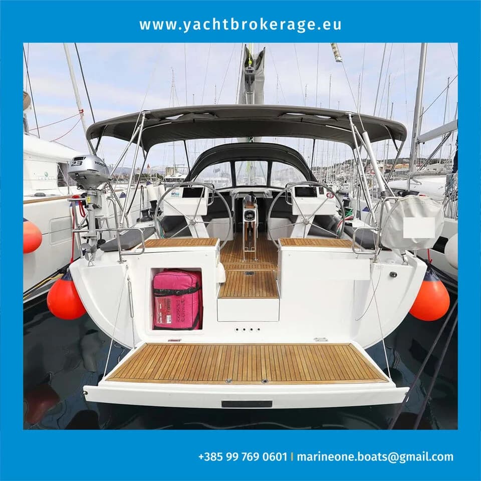 Hanse 455