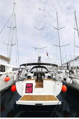 Hanse 455 2