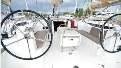 Jeanneau Sun Odyssey 479 3