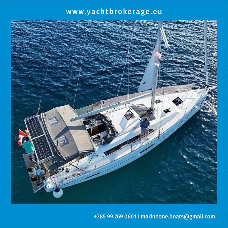 Dufour 412 GL