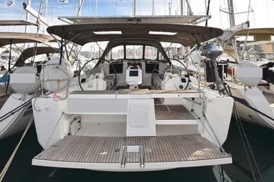 Dufour 412 GL 2