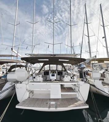 Dufour 412 GL 3