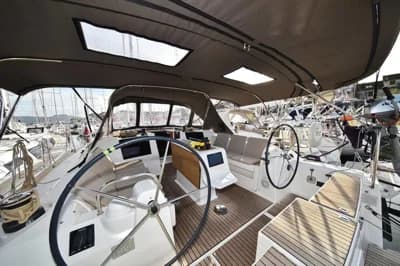 Dufour 412 GL 4