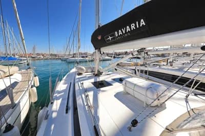Bavaria C45 Holiday 2