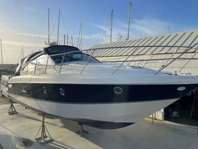 Cranchi Mediterranée 43 Open 3