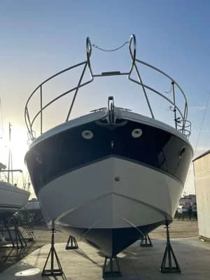 Cranchi Mediterranée 43 Open 4