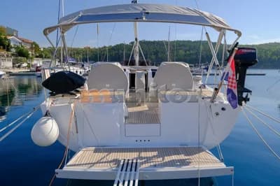 Hanse 455 2