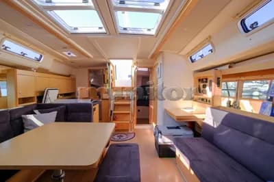Hanse 455 4