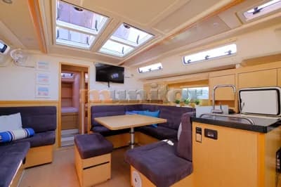 Hanse 455 5