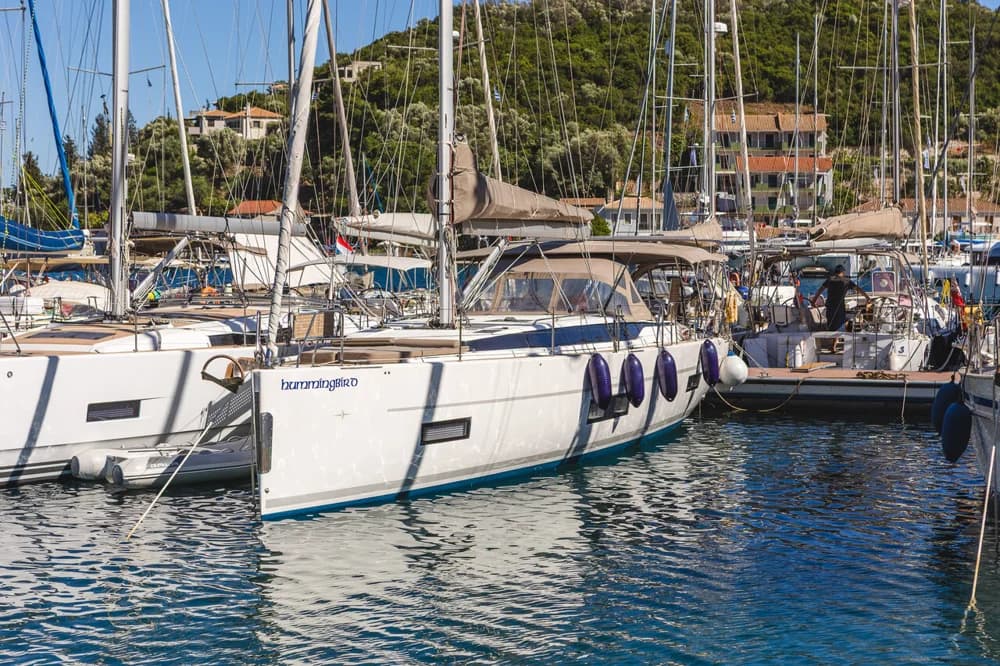 Bavaria C45 Style