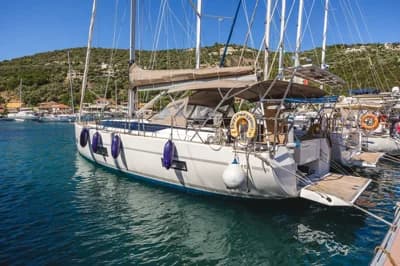 Bavaria C45 Style 2