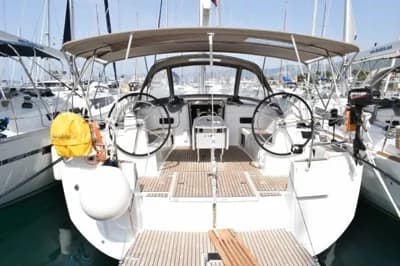Jeanneau Sun Odyssey 519 2