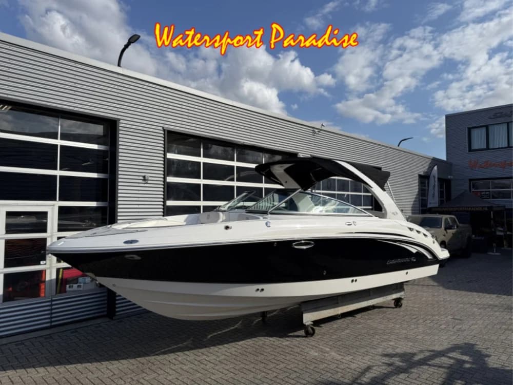 Chaparral 276 SSX