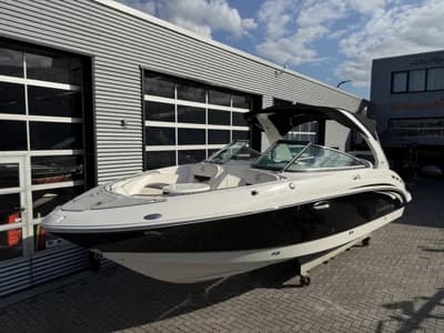 Chaparral 276 SSX 4