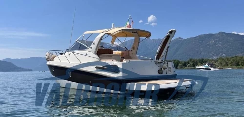 Cranchi Zaffiro 32