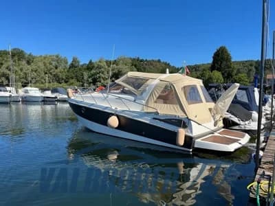 Cranchi Zaffiro 32 2