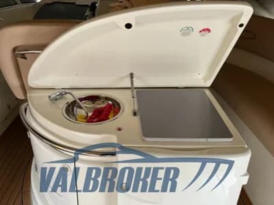 Cranchi Zaffiro 32 5