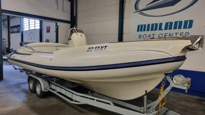 Scanner Envy 710 RIB 300pk met Trailer 2