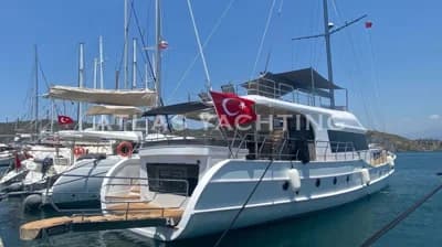 Steel Hull, 2021 Gulet, 5 CABI 4