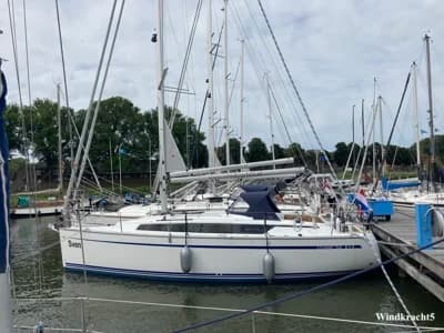 Bavaria 34/2 Cruiser 2021 2