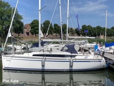 Bavaria 34/2 Cruiser 2021 4