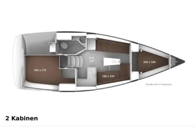 Bavaria 34/2 Cruiser 2021 5