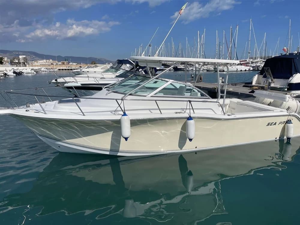 Sea Pro 270