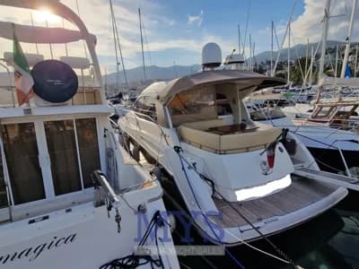 Jeanneau Prestige 38 S 2