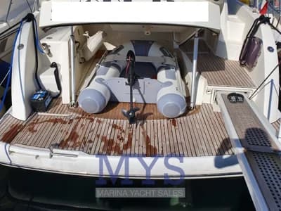 Jeanneau Prestige 38 S 4