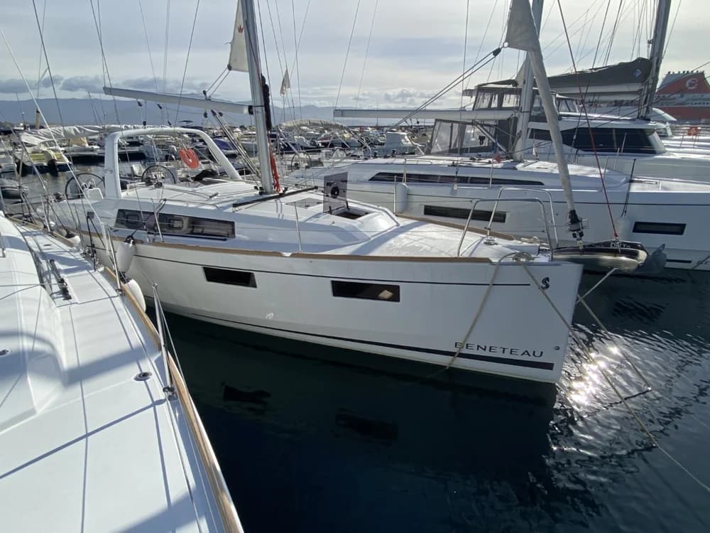Bénéteau Oceanis 35.1