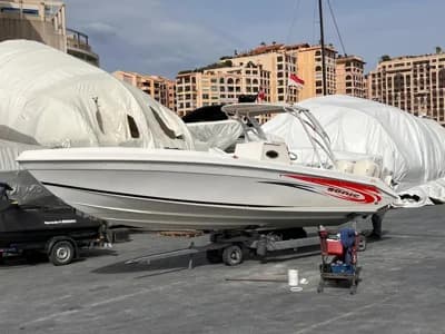 Sonic 32 CC Sport 2