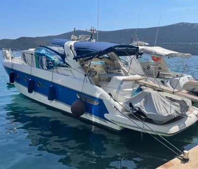 Cranchi 43 Mediterranée 2
