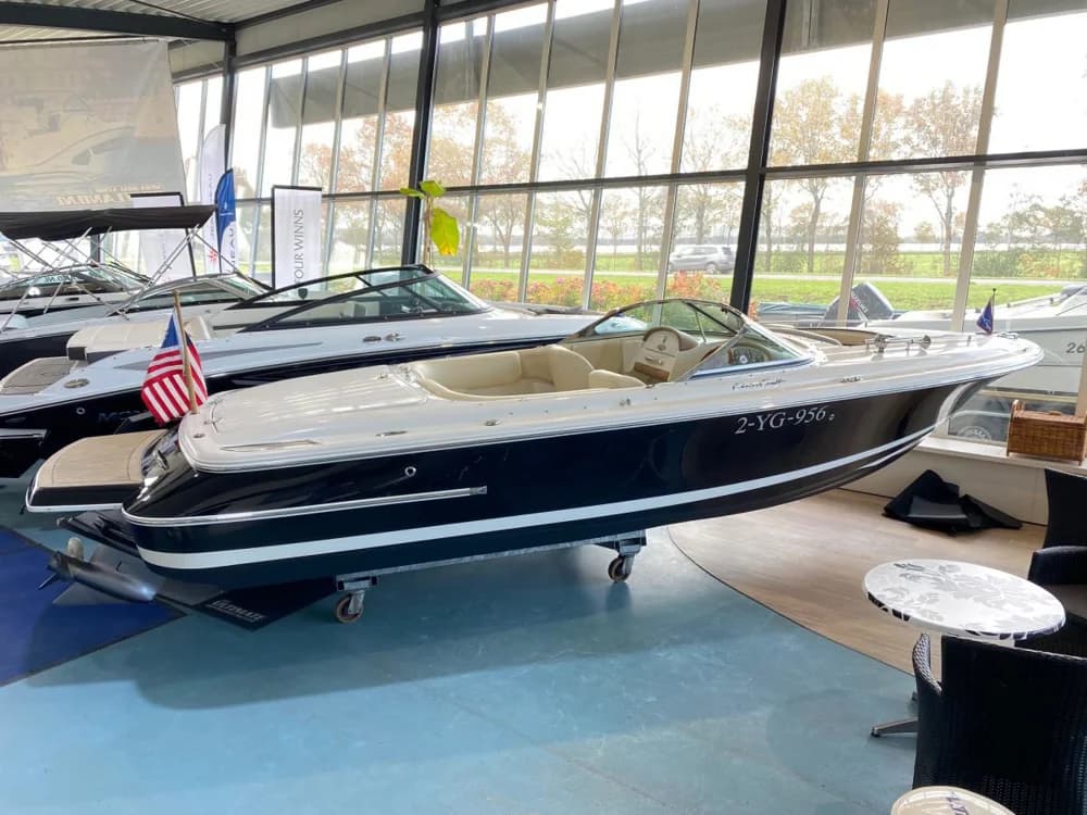 Chris-Craft 22 Lancer Rumble