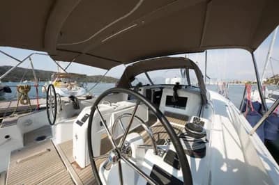 Jeanneau Sun Odyssey 410 3