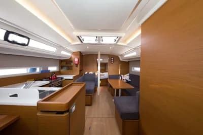 Jeanneau Sun Odyssey 410 4