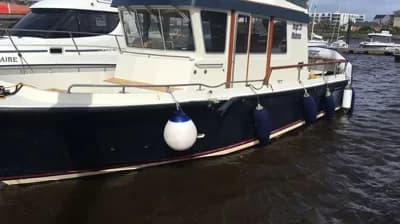 Botnia Targa 31 4