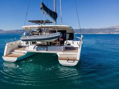 Lagoon 42 5