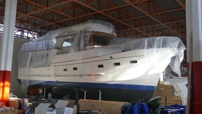 Blue Ocean 48 Pilothouse Trawler 2