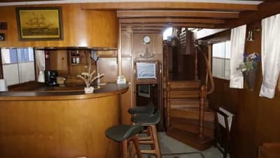 Blue Ocean 48 Pilothouse Trawler 4