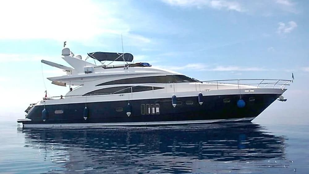 Princess 21M