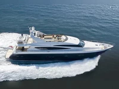 Princess 21M 5