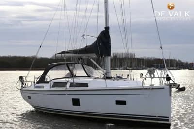 Hanse 388 3