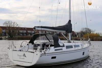 Hanse 388 4