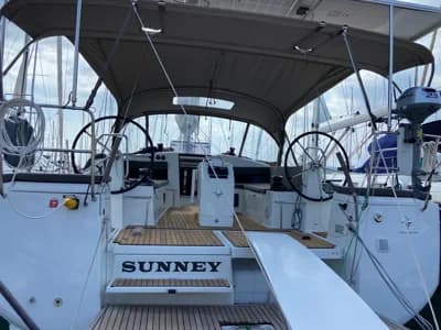 Jeanneau Sun Odyssey 440 2