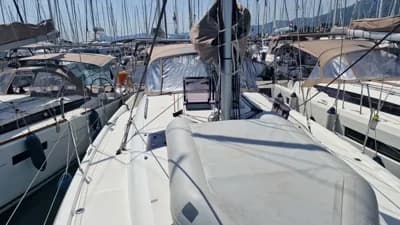 Jeanneau Sun Odyssey 440 3