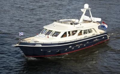 Aquanaut Global Voyager 1700 - Dutch Steel Long-Range 2