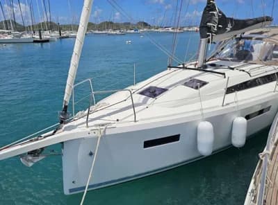 Jeanneau Sun Odyssey 380 2